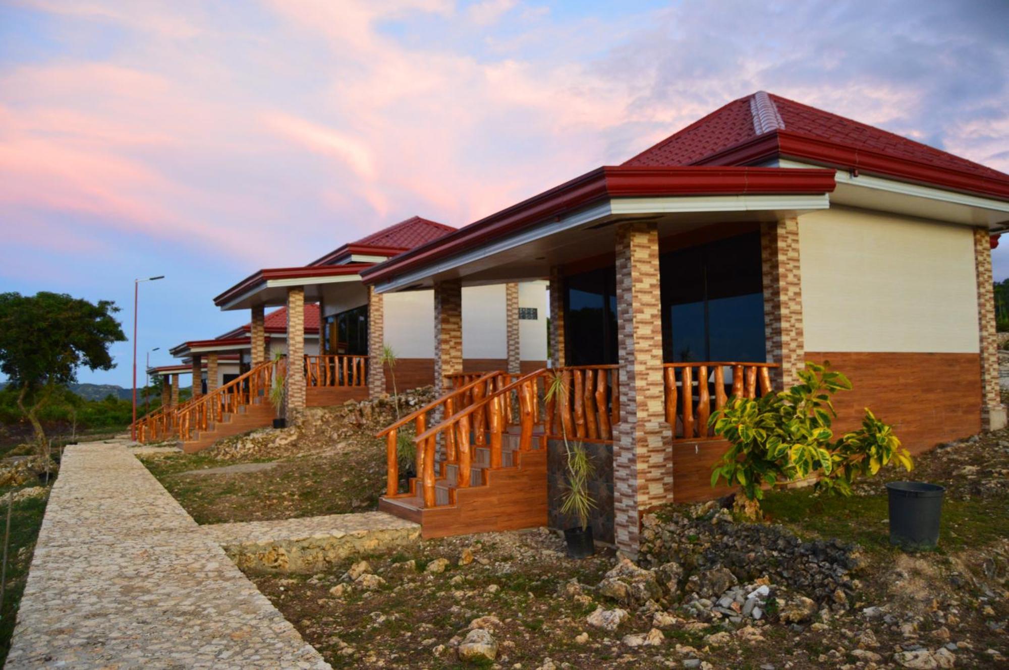 Siquijor Skylodge Mountain Resort Exterior foto
